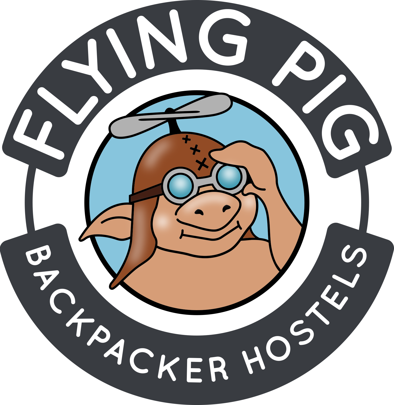 flying pig hostal flying pig hostal